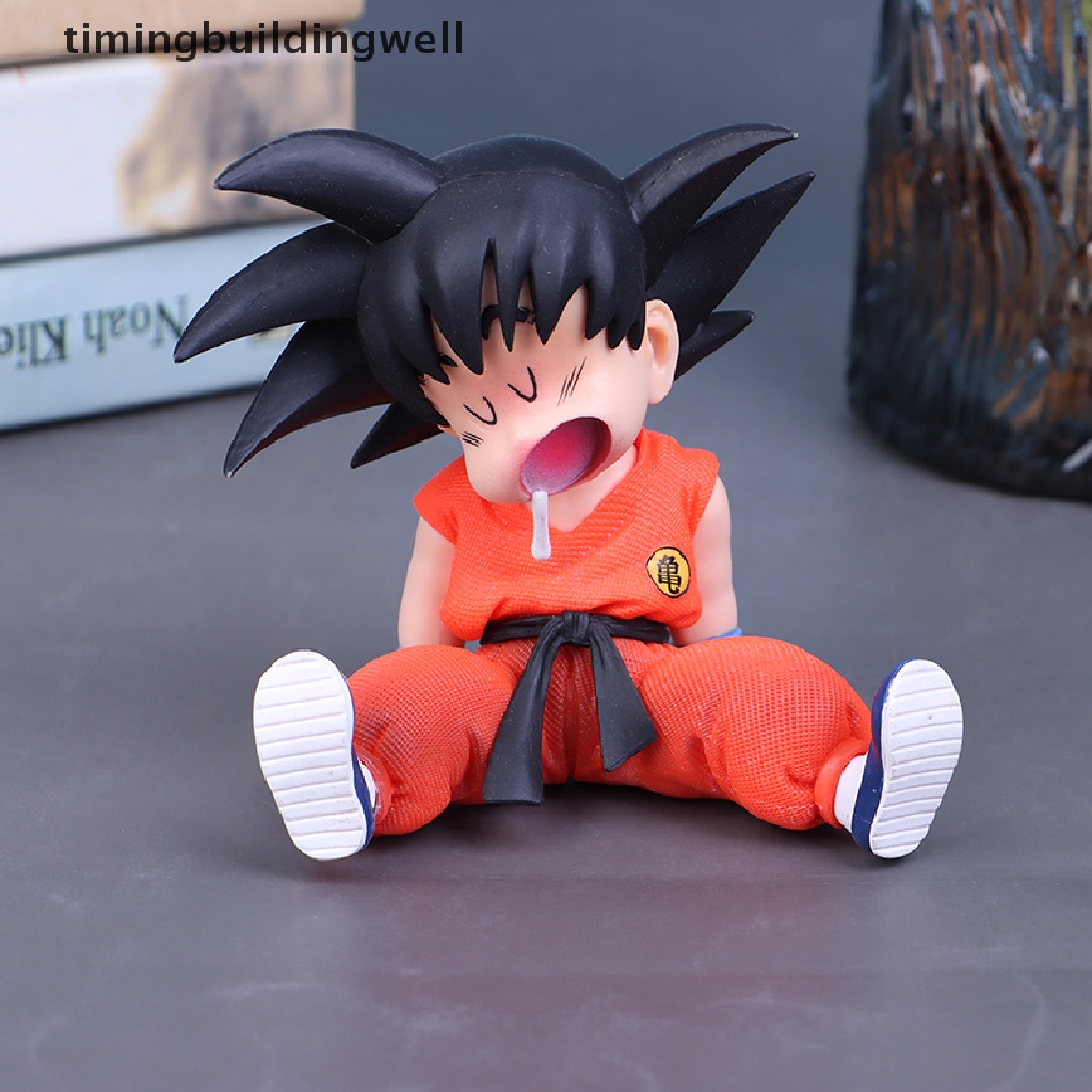 Mô Hình Đồ Chơi Nhân Vật Son Goku Trong Phim Hoạt Hình "Dragon Ball"