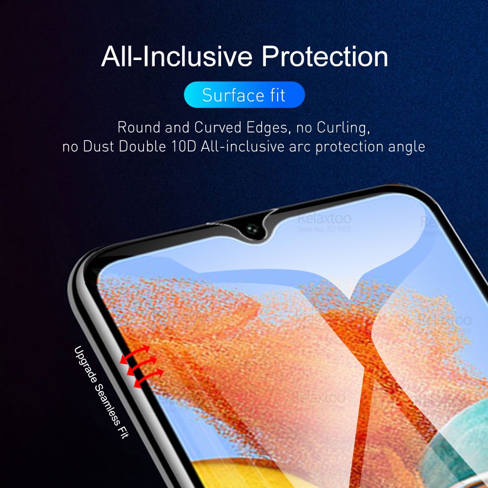 Phim Dán Hydrogel 3 Trong 1 Bảo Vệ Mặt Trước Và Sau Cho Samsung Galaxy M14 5G Sumsung M 14 14M M146B 2023 6.6 "