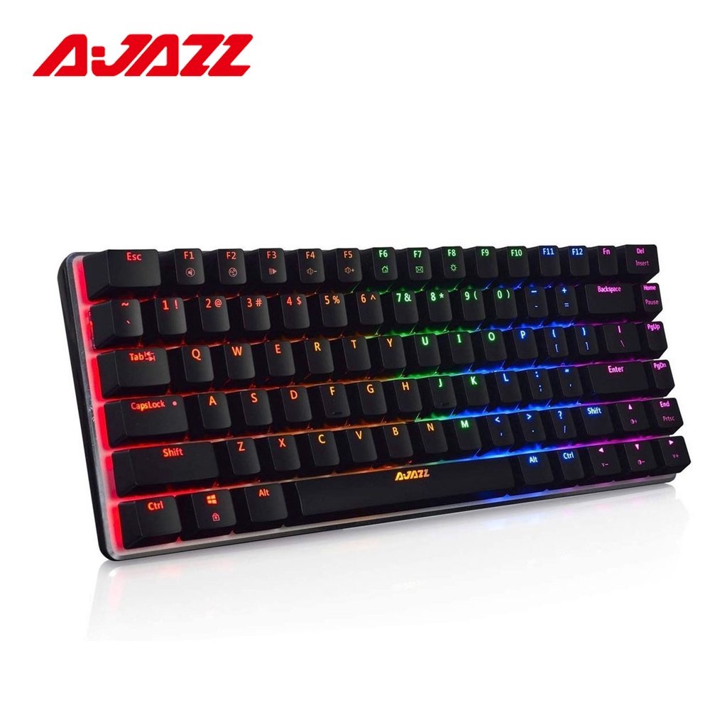 Bàn PhíM Cơ Gaming AK33 Có Dây, 82 PhíM