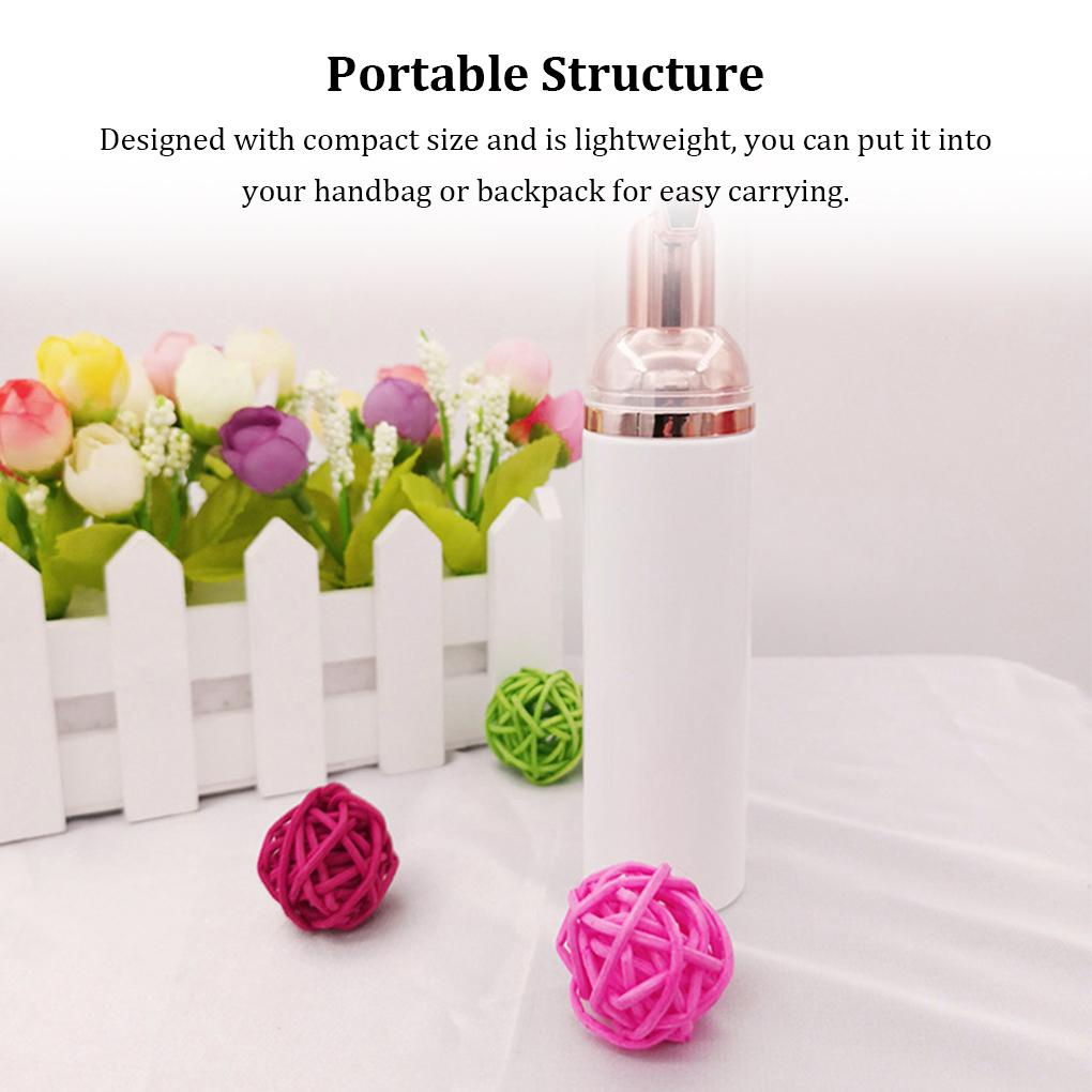 Set 10 Bình Đựng Xà Phòng Dạng Bơm Chống Rò Rỉ Tiện Dụng