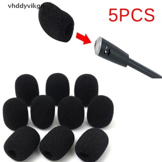Set 5 Mút Bọc Đầu Micro Chắn Gió Tiện Dụng
