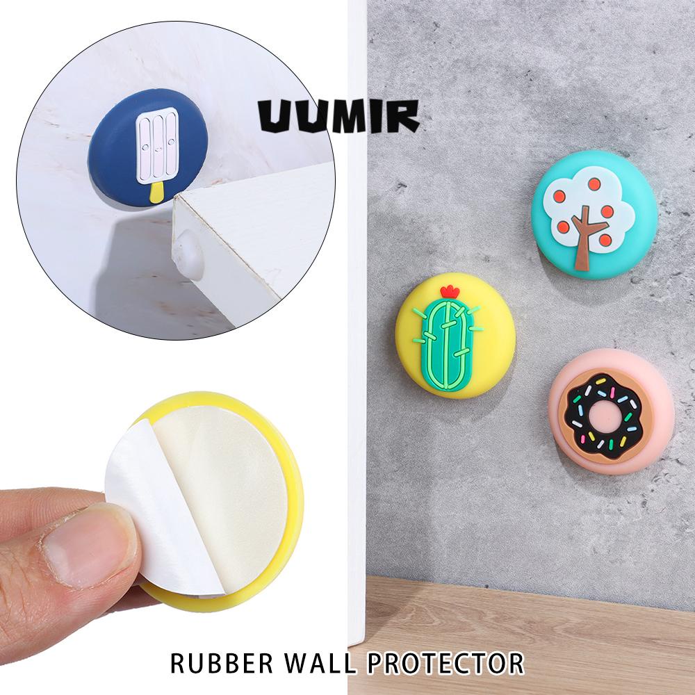 Miếng cao su dán tường UUMIR chống va đập tiện lợi