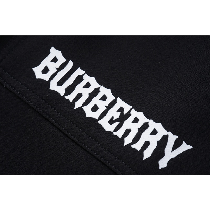 Bu-rb8er8- Quần Short In logo Cổ Điển Thời Trang Đường Phố Mới Nhất 2023ss Dành Cho Nam Và Nữ