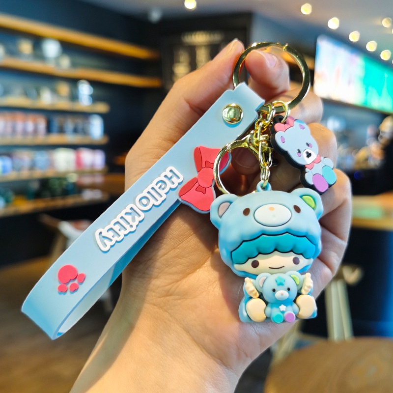 Sanrio Móc Khóa Hình Cậu Bé Đáng Yêu