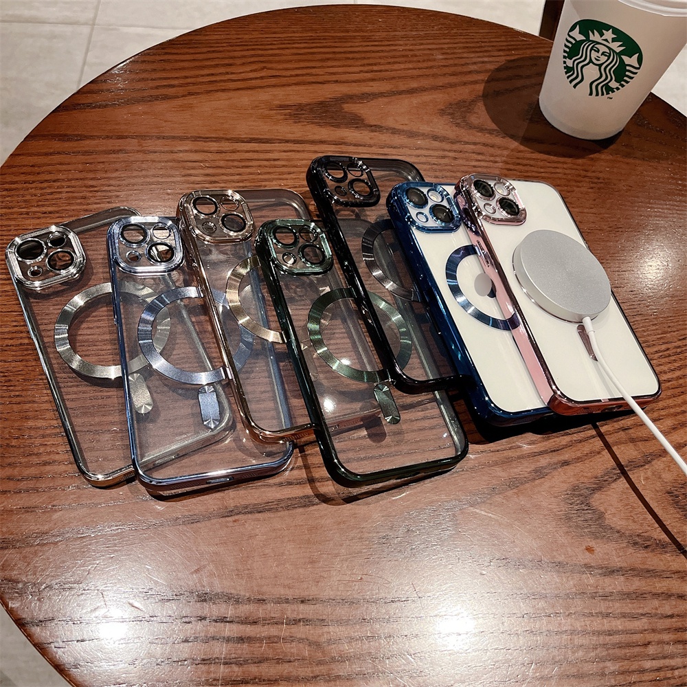 Ốp Điện Thoại Trong Suốt Có Nhẫn Đỡ Cho IPhone 14 13 12 Pro Max 11 14 Pro I11 I14 I13