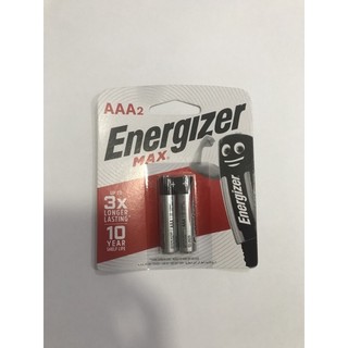 Pin Energizer Aaa-Aa -Freeship
