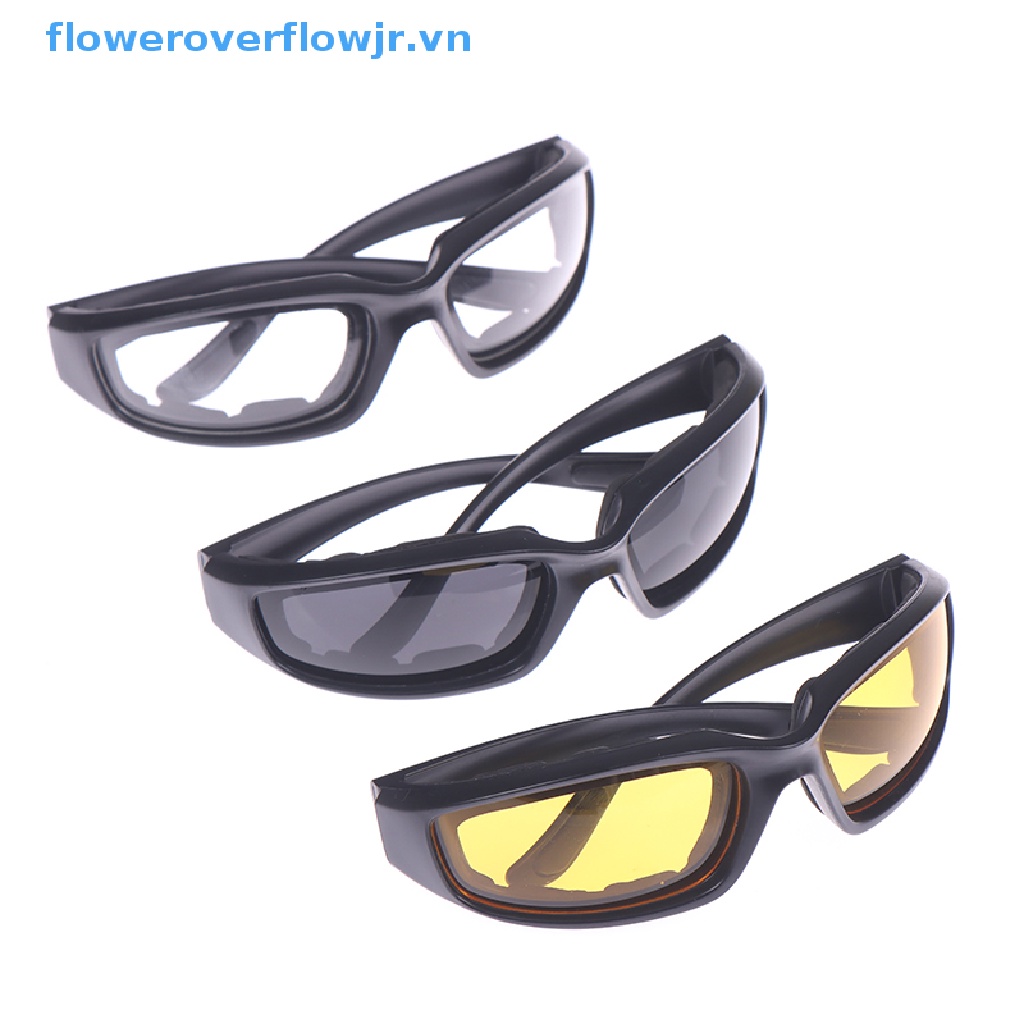 Kính FJR Bảo Vệ Mắt Chống Bụi Chắn Gió Khi Đi Xe Máy