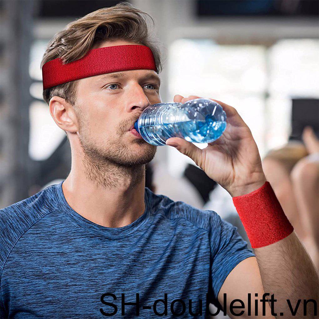 Băng Đô Đeo Cổ Tay Dùng Tập Thể Thao Chuyên Dụng