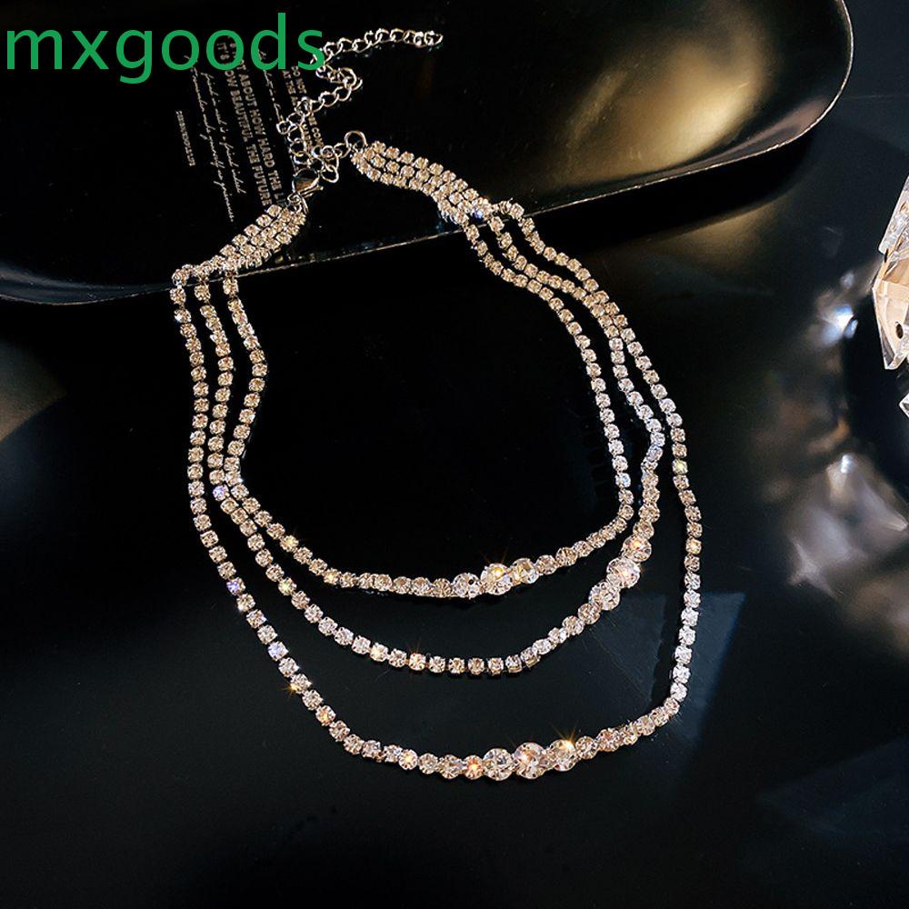 Vòng cổ Mặt Đá Ziron OT Phong Cách Vintage Thanh Lịch Cho Nữ