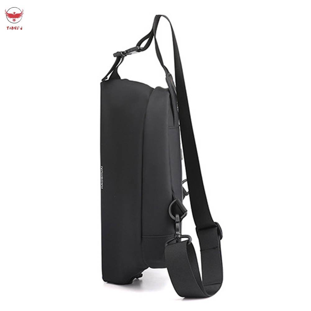 Túi Đeo Chéo Nam Chống Nước Chống Trộm