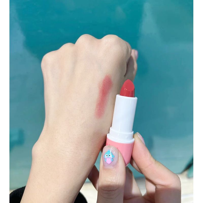 Miniso Son Môi miniso miniso sanrio Dưỡng Ẩm Màu Sáng Cho Nữ cxbwfjtjz.my3.22