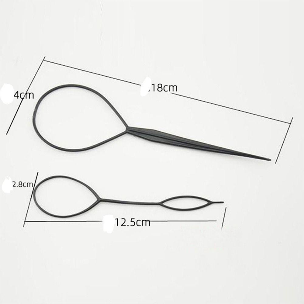 MAXG Bộ 10 Dụng Cụ Tạo Kiểu Tóc