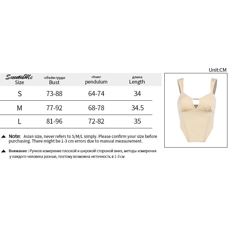 Áo Tank Top Ôm Dáng Màu Trơn Thời Trang 2023 Gợi Cảm Cho Nữ