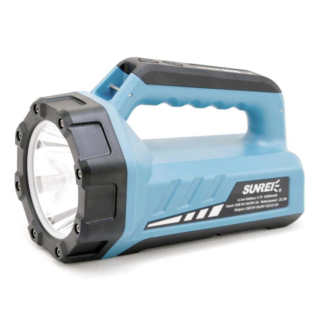 Đèn pin Sunrei TZ series