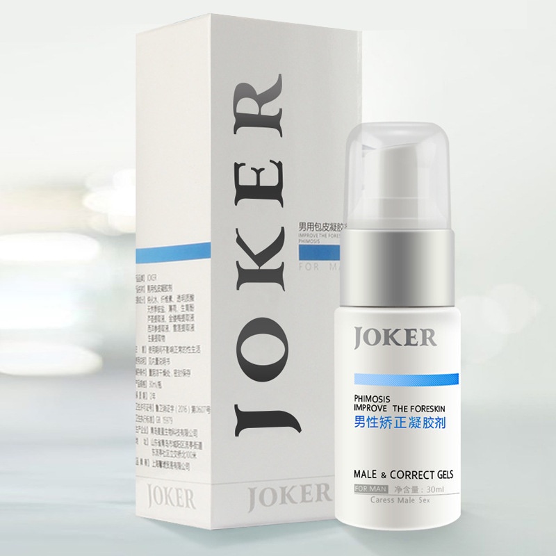 Chai Gel 30ml bôi cải thiện tình trạng hẹp, dài bao qđ, viêm qđ của bạn nam