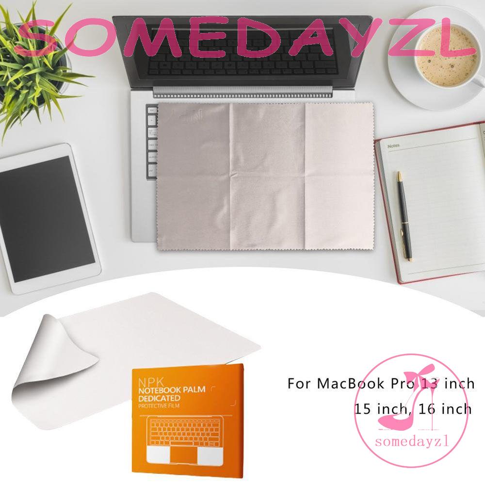 Chăn Vải Sợi Nhỏ Chống Bụi Vệ Sinh Màn Hình Laptop / Bàn Phím Máy Tính