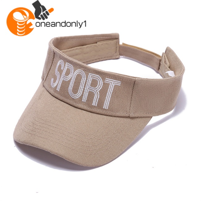 Mũ Lưỡi Trai Nửa Đầu Chống Nắng Tùy Chỉnh Phong Cách Thể Thao Thời Trang