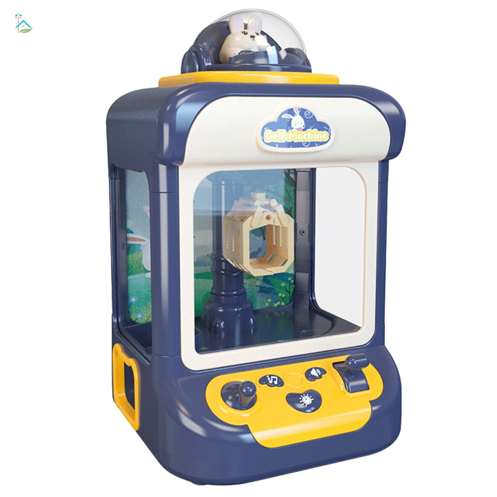 Đồ Chơi Máy Móng Vuốt Hoạt Hình Dễ Thương Đa Năng Quà Tặng Sinh Nhật Cho Bé