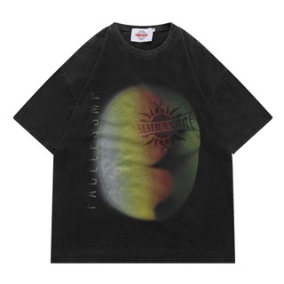 Áo thun cotton 270gsm thời trang mùa hè cho nam
