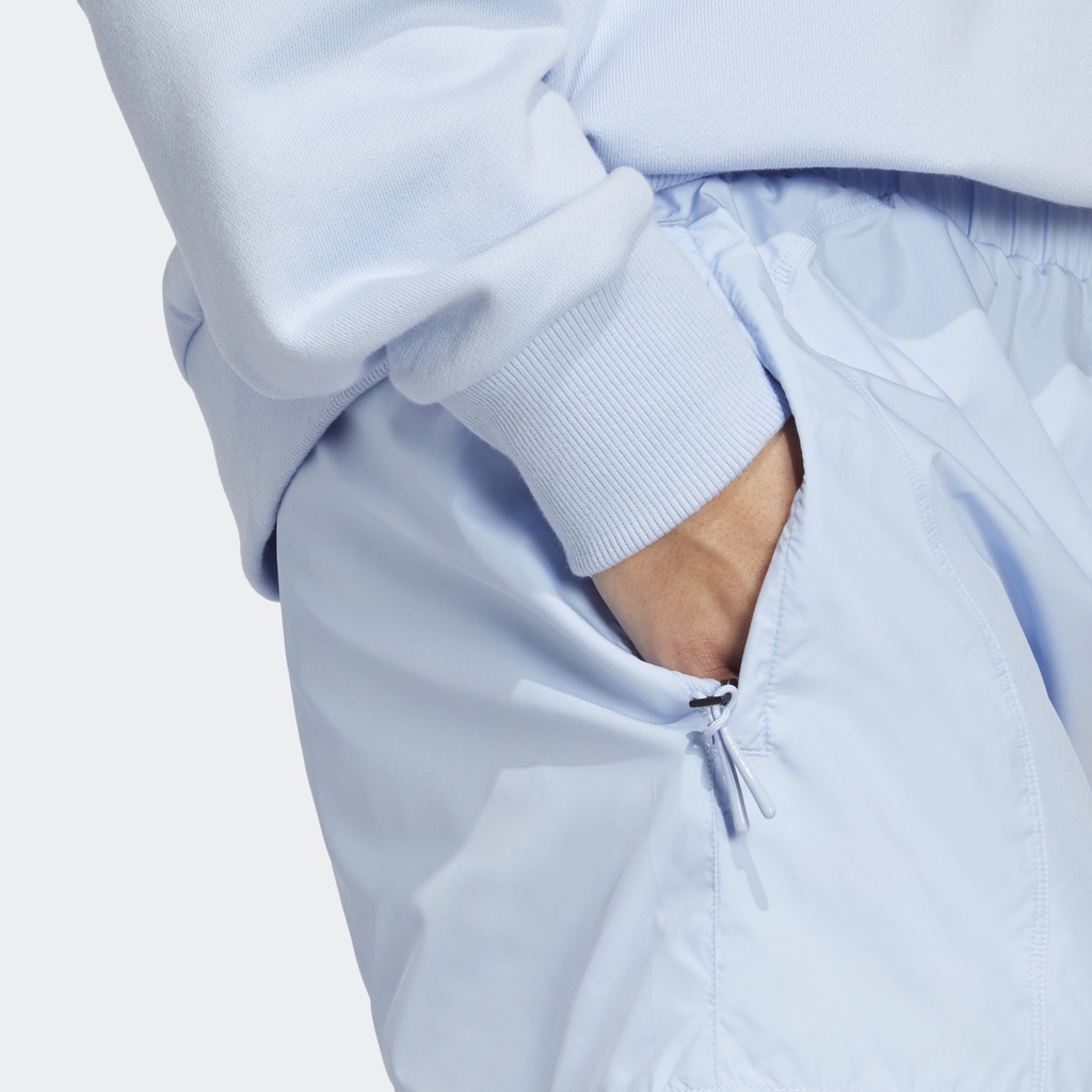 Adidas Phong cách sống Quần Short City Escape Nữ Màu xanh da trời IC0260