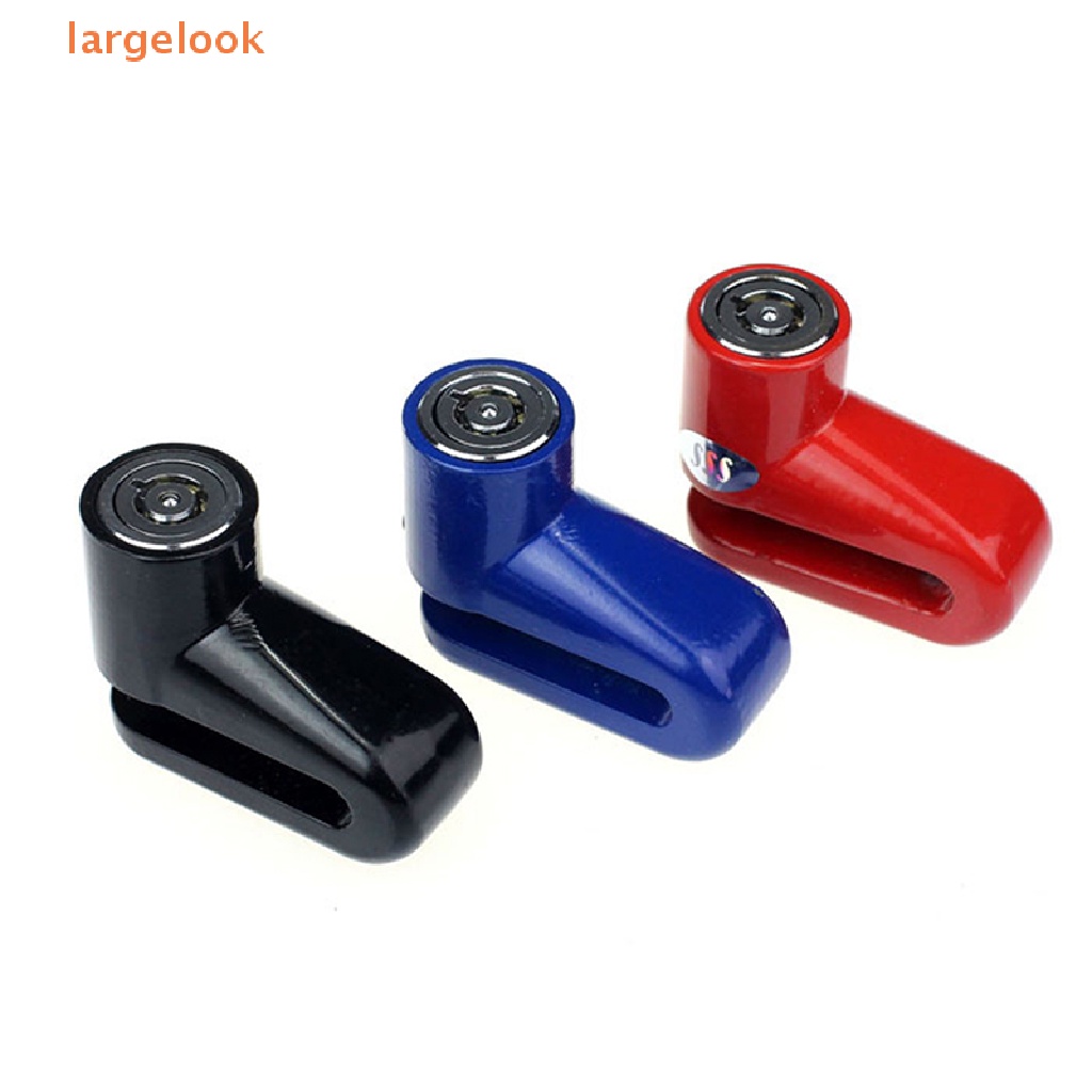 Khóa Đĩa Phanh Xe Máy / Xe Đạp Chống Trộm Tiện Dụng