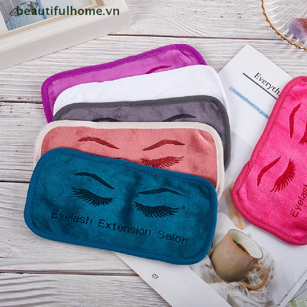 Miếng Dán Khay Đựng Lông Mi Giả Mềm Mại Tiện Dụng