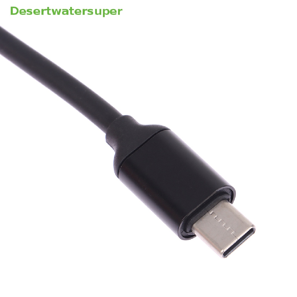 Dây Cáp Nối Dài 3A 60W Usb Type c Male Sang Female