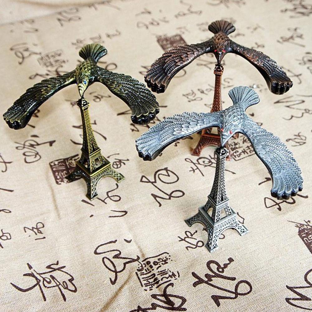 Mô Hình Tháp Cân Bằng Trọng Lực M5A6 Bằng Sắt Để Bàn Trang Trí