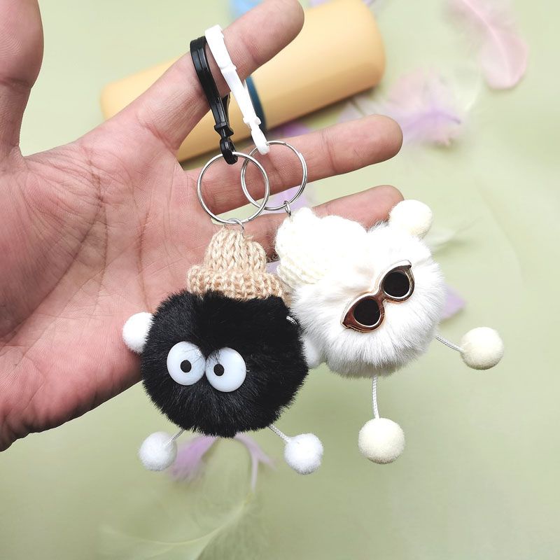 Cặp Búp Bê Yêu Tinh Nhồi Bông Đáng Yêu