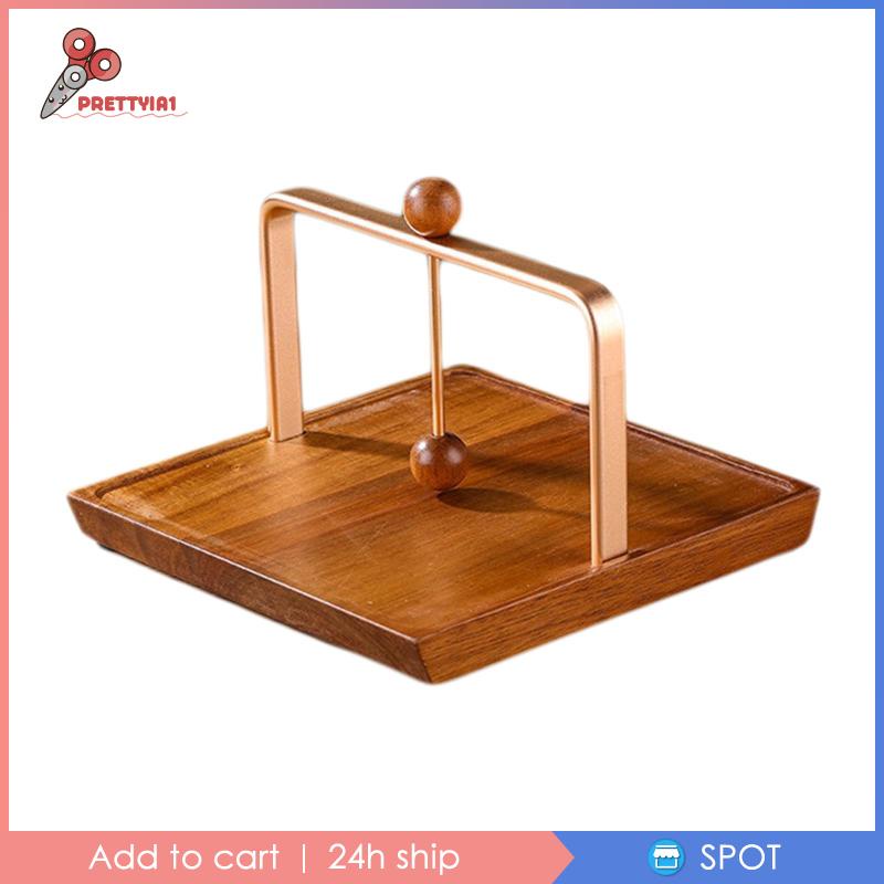 Giá Đỡ Khăn Giấy Prettyia1 Tiện Dụng Cho Nhà Bếp / Nhà Hàng