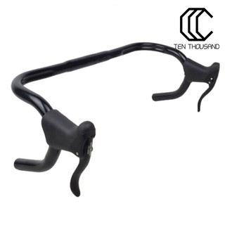 ☼2Pcs Aluminum Alloy MTB Mountain Road Bike Bicycle Handlebar Mount Brake Levers