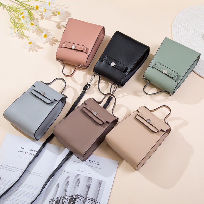 Túi Đeo Chéo Nhỏ Thời Trang Mới Cho Nữ