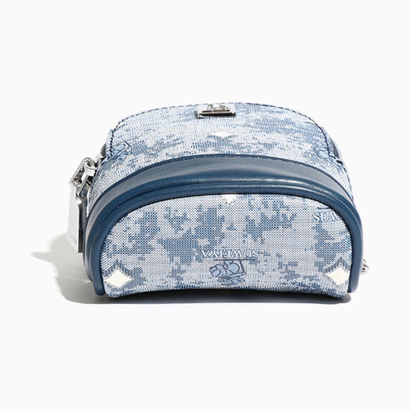 Ielgy niche Túi Đeo Chéo mini Đơn Giản Hợp Thời Trang Cho Nữ