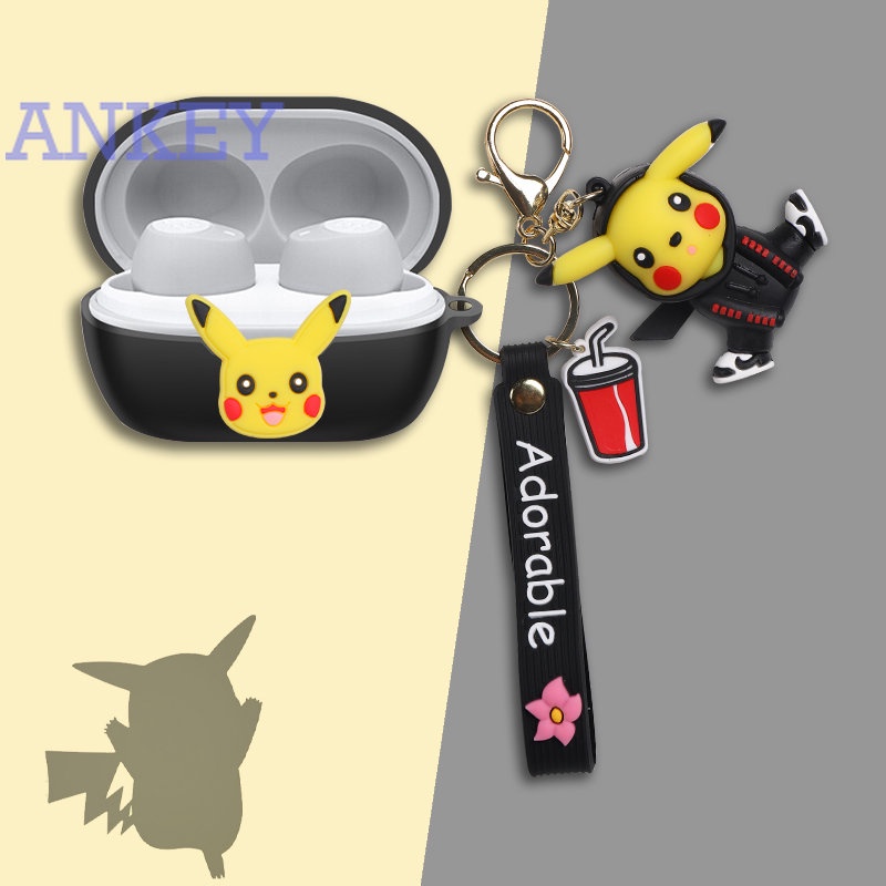 JBL Tune 115 TWS T115 Case Wireless Bluetooth Headset Protective Soft Shell Tune115tws T115 Soft Cover