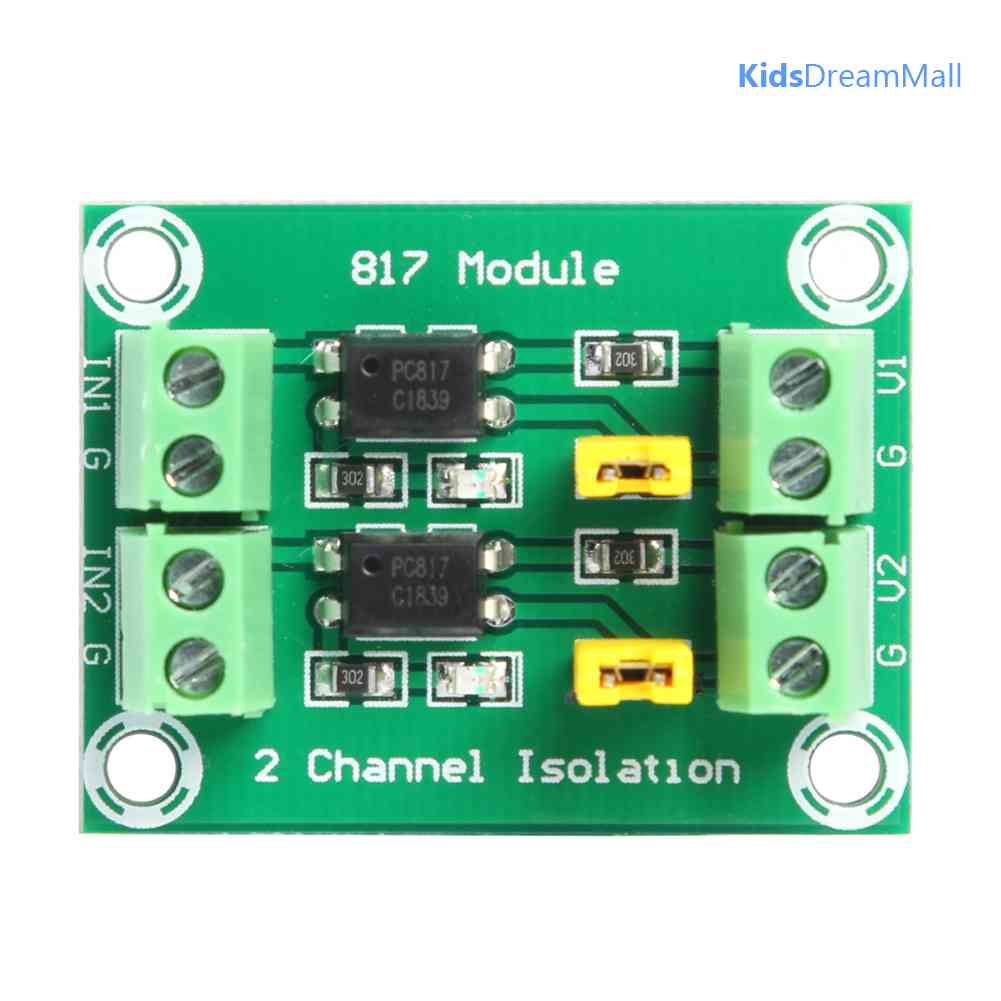 Mô Đun Cách Ly Quang 2 Chiều PC817