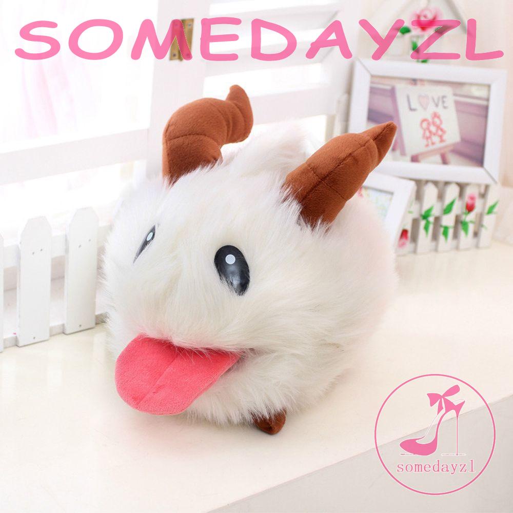 Đồ chơi nhồi bông Hình Nhân Vật Trong Game Liên Minh Huyền Thoại 25cm