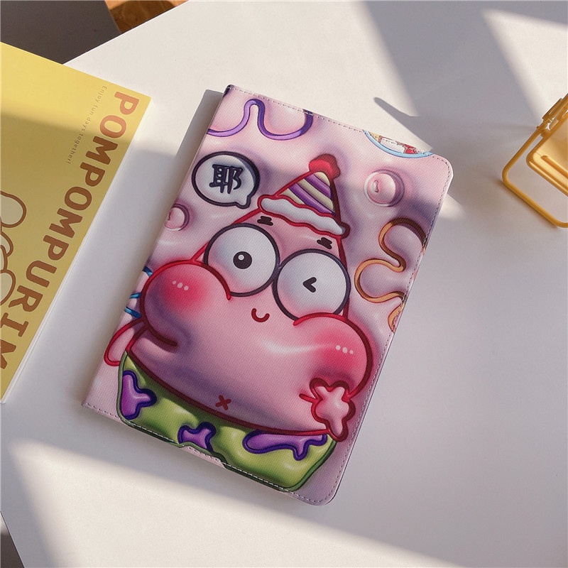 Bao Da Máy Tính Bảng Thông Minh Cho iPad Mini 1 2 3 4 5 6 Air Pro 9.7 2017 / 18 5th / 6th / 7th / 8th / 9th / 10th Gen 10.2 "10.5" 11.0 "10.9" 2020 20120