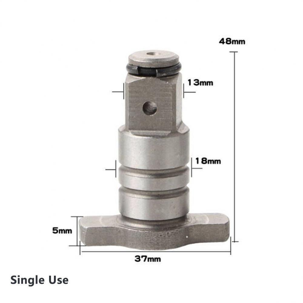 Bộ Chuyển Đổi Cờ Lê Vặn Ốc Vít Khoan Điện Một / Hai Đầu Sử Dụng Kép Không Chổi Than