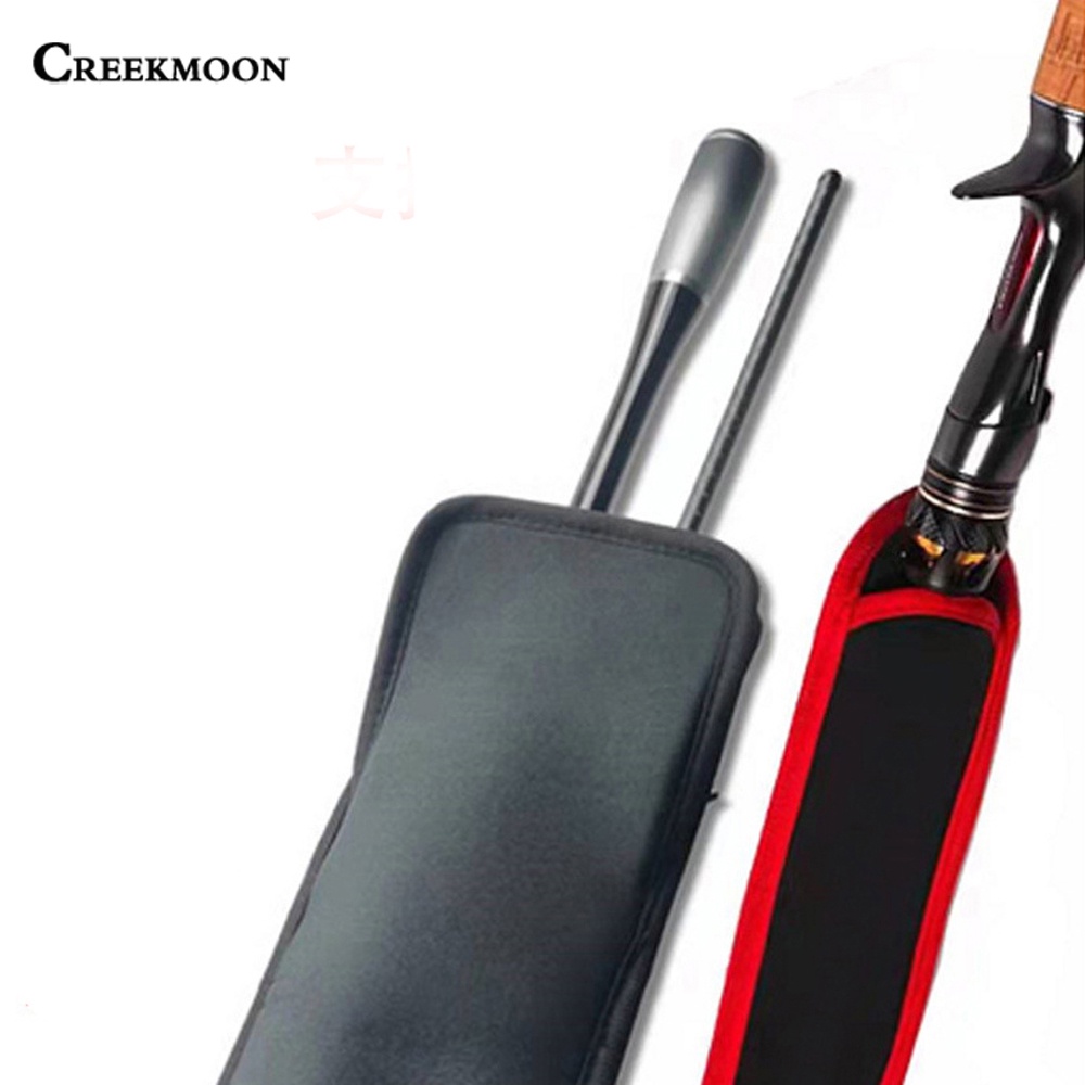 Túi Đựng Bảo Vệ Cần Câu Cá 2 Lớp 190cm - 110cm Chất Liệu Dày Dặn Mềm Mại Chống Mài Mòn Tiện Dụng