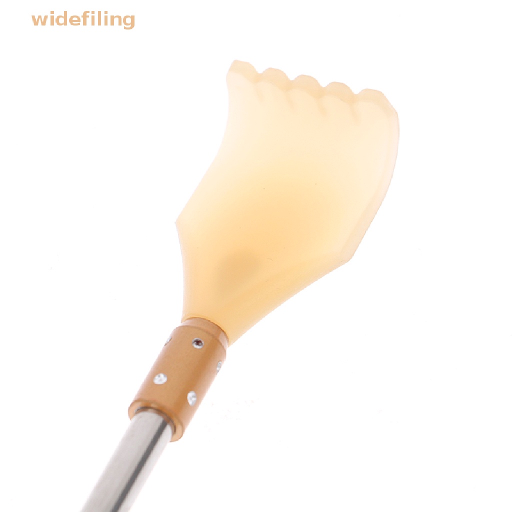 Cây Gãi Lưng &amp; Massage Cầm Tay Kéo Dài Được