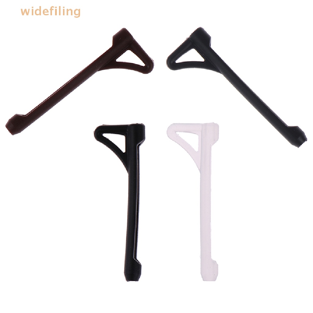 Set 2 Cặp Kẹp Giữ Mắt Kính Chống Trượt Tiện Dụng