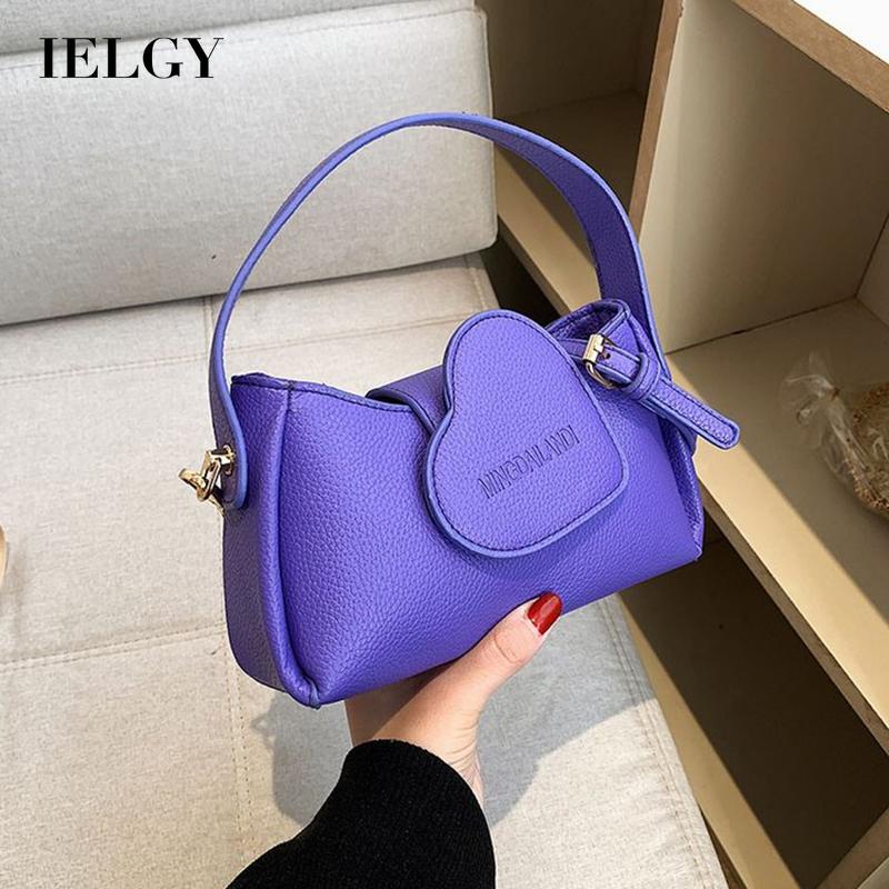 Túi Đeo Chéo Thiết Kế Đơn Giản Dễ Phối Đồ Thời Trang Cho Nữ