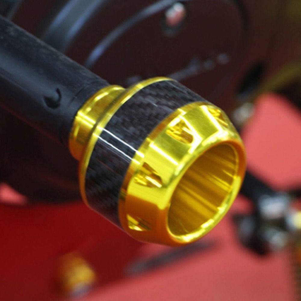 Bộ 2 Thanh Trượt Bảo Vệ Bằng Hợp Kim Nhôm Cho Moto Safty