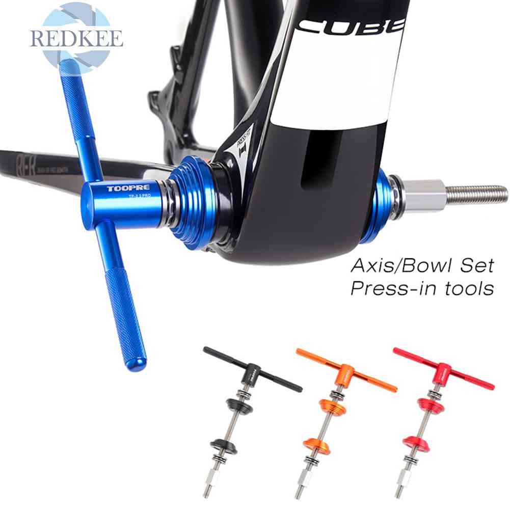 Bộ Dụng Cụ Lắp Đặt Dưới Tai Nghe Cho Xe Đạp MTB