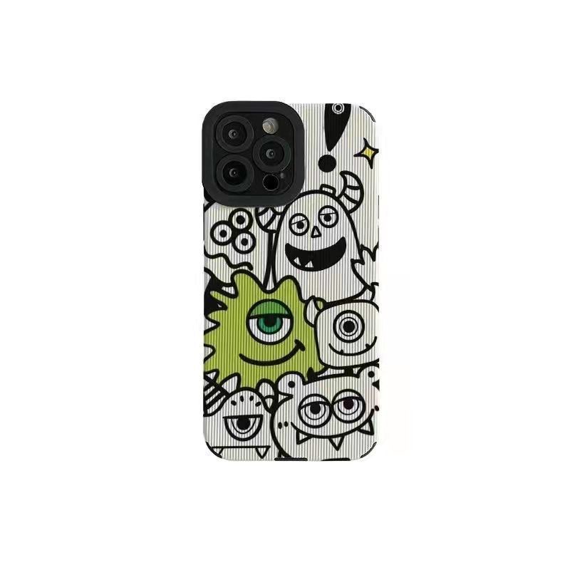 Ốp Điện Thoại In Hoạt Hình Disney Cho iPhone 14ProMax 14 13ProMax 13 13Pro 11ProMax 11 X XR Xs Max 7P 8P 12Pro 12ProMax