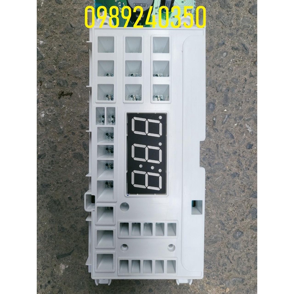 Bo Mạch Điều Khiển Máy Giặt Panasonic NA-V90FX1, V90FX2, F95FX2, V10FX1, V10FX2, V11FX2, V105FX2