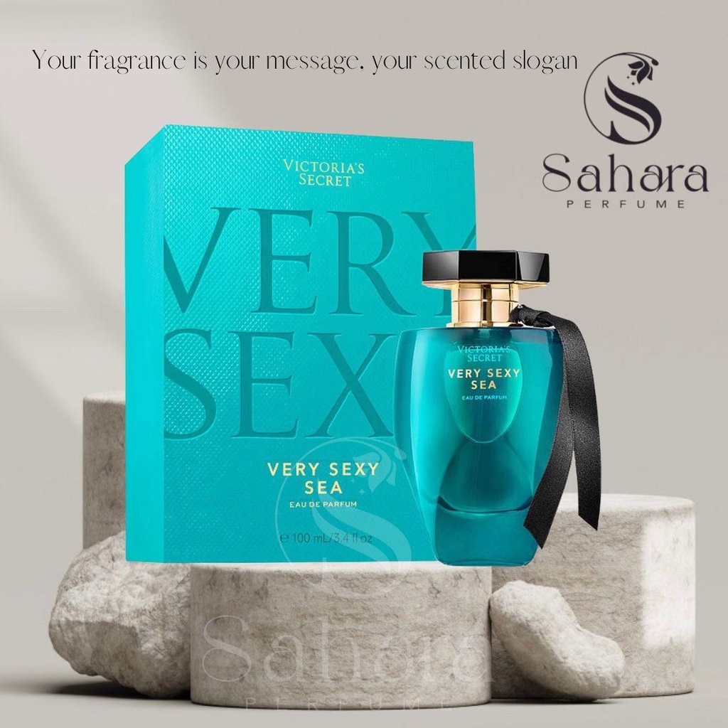 Victoria's Secret Very Sexy Sea EDP 100ml | Nước hoa nữ | Sahara Perfume