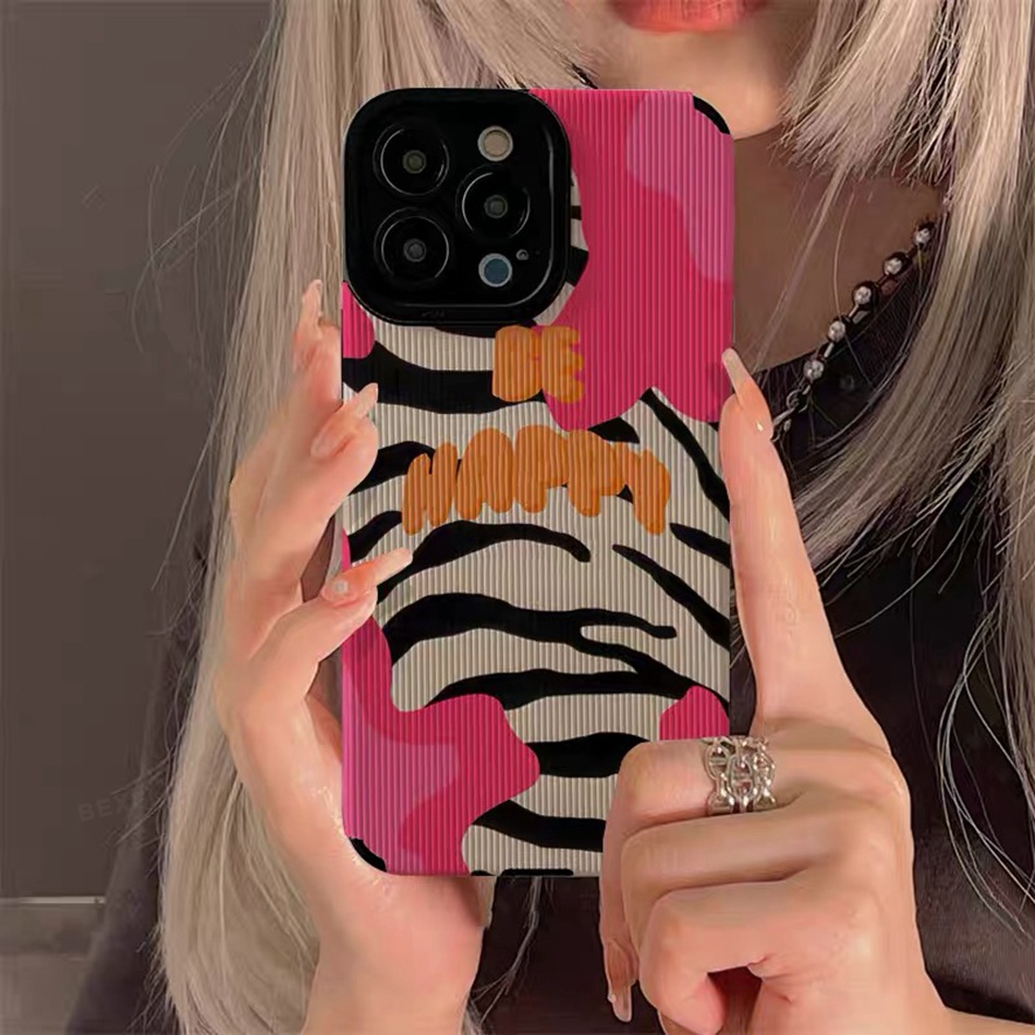 Ốp Điện Thoại Silicon Phối Da Kouromi Cho iPhone 11 12 13 14 Pro MAX 11Pro 12Pro 13Pro 7 8 Plus X XR XS MAX SE 2020 2022