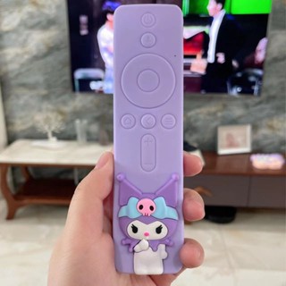 Ốp Lưng Silicone ChốNg SốC Cho Điều KhiểN Tv Xiaomi 4 4a 4s 5a