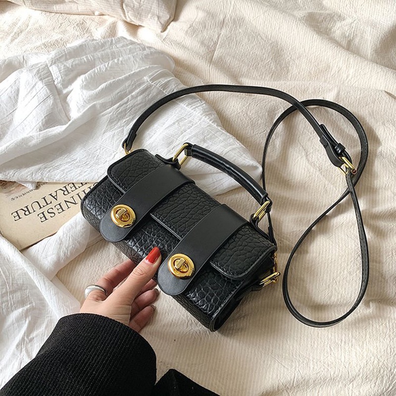 Túi Xách Đeo Vai Phong Cách Đơn Giản Chất Lượng Cao Cho Nữ